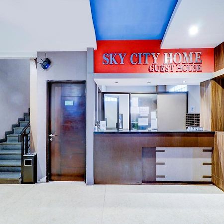 Capital O 91749 Sky City Home Bandung Zewnętrze zdjęcie