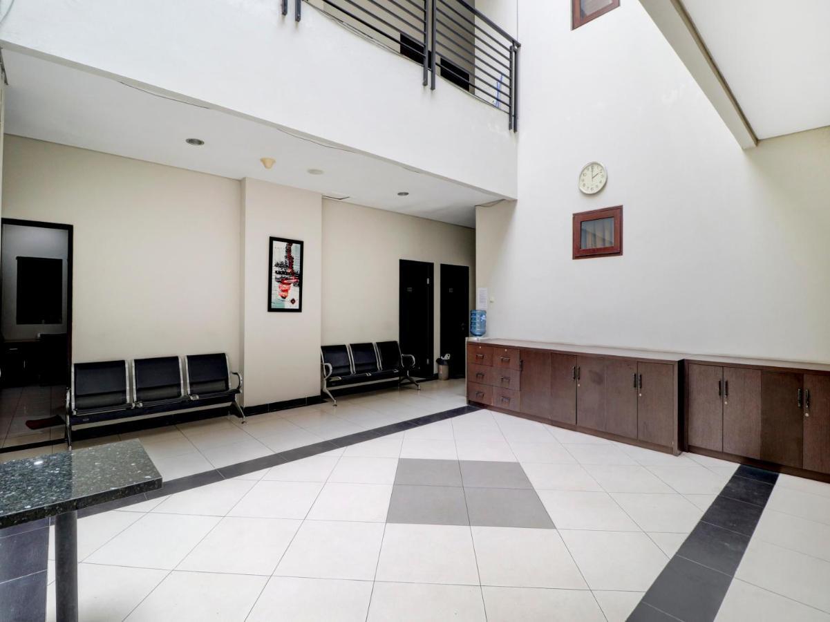 Capital O 91749 Sky City Home Bandung Zewnętrze zdjęcie