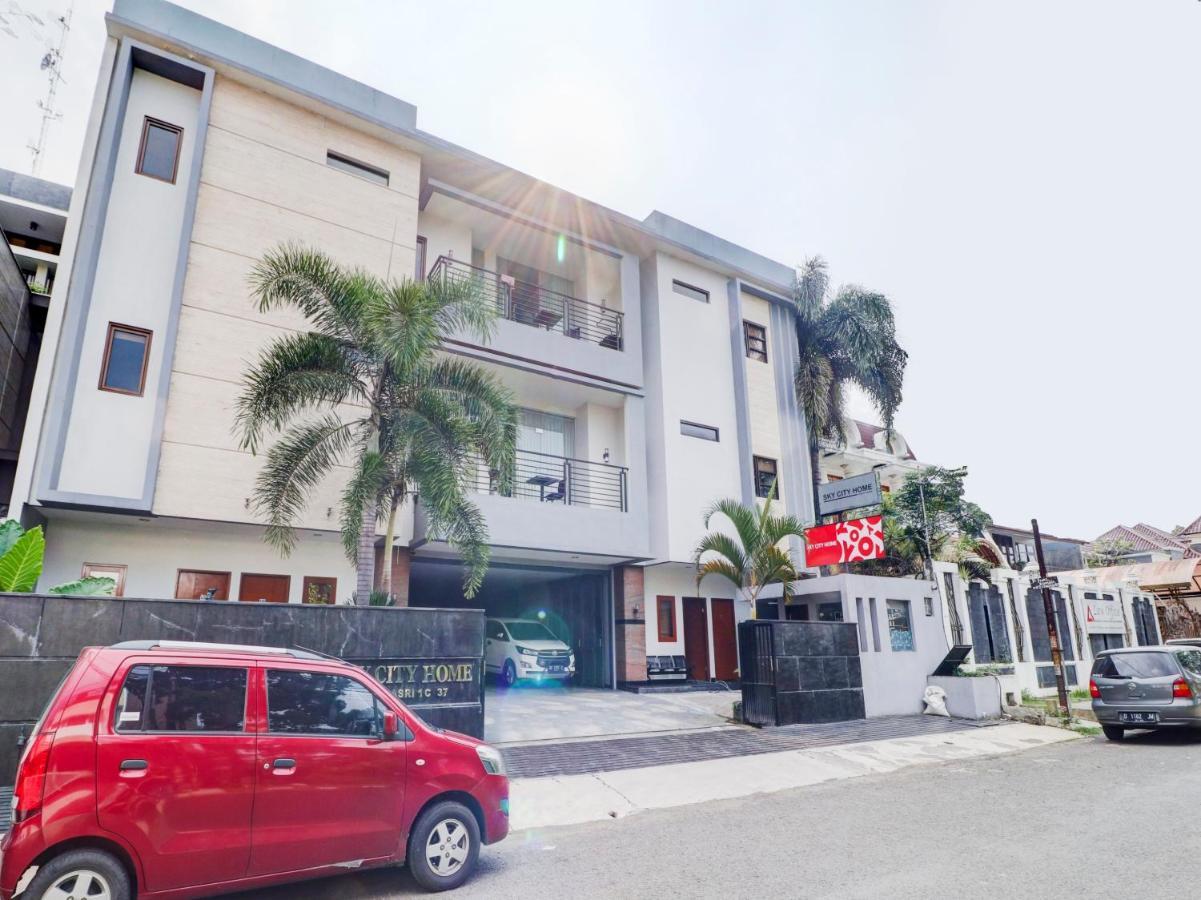 Capital O 91749 Sky City Home Bandung Zewnętrze zdjęcie