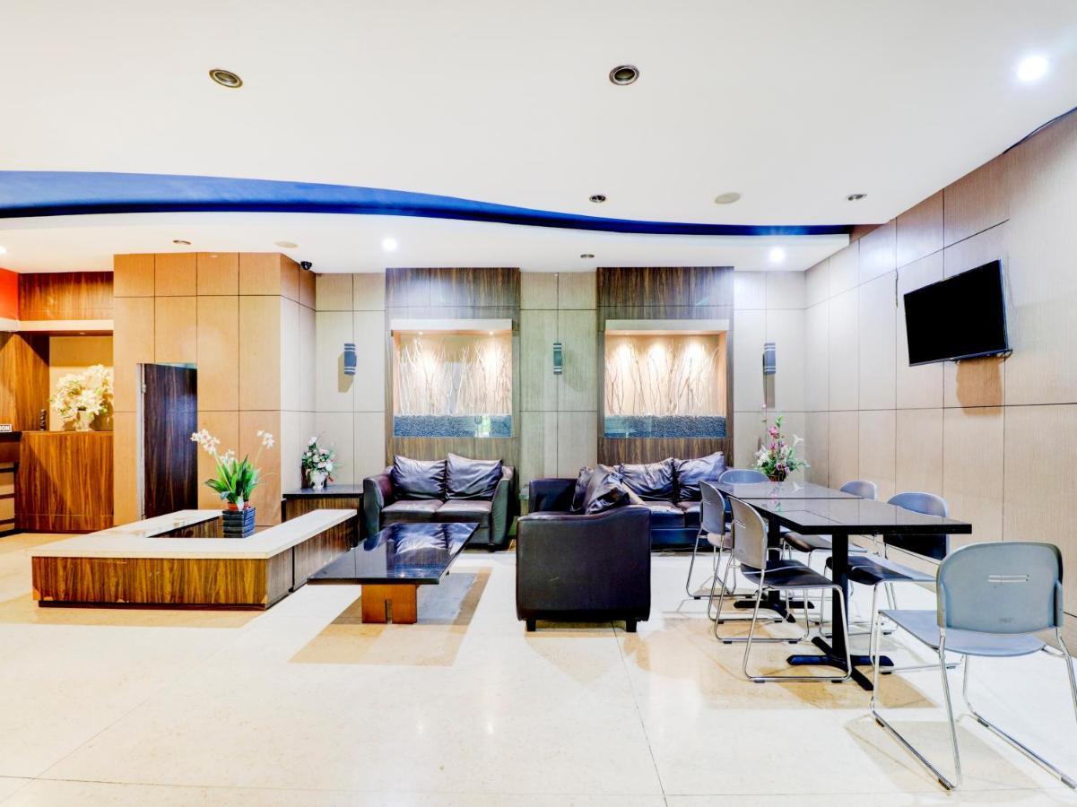 Capital O 91749 Sky City Home Bandung Zewnętrze zdjęcie