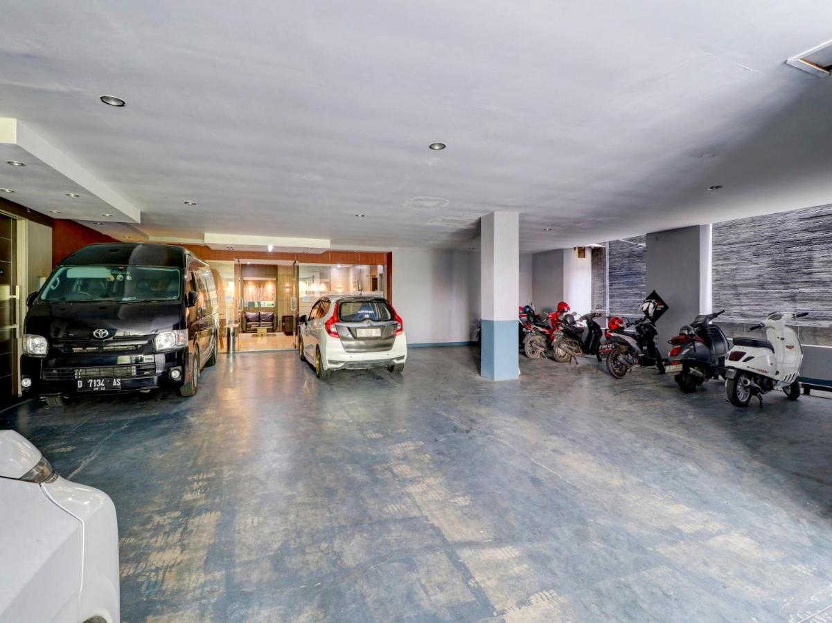 Capital O 91749 Sky City Home Bandung Zewnętrze zdjęcie
