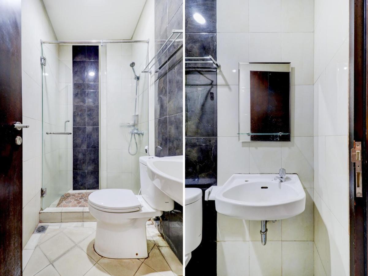 Capital O 91749 Sky City Home Bandung Zewnętrze zdjęcie