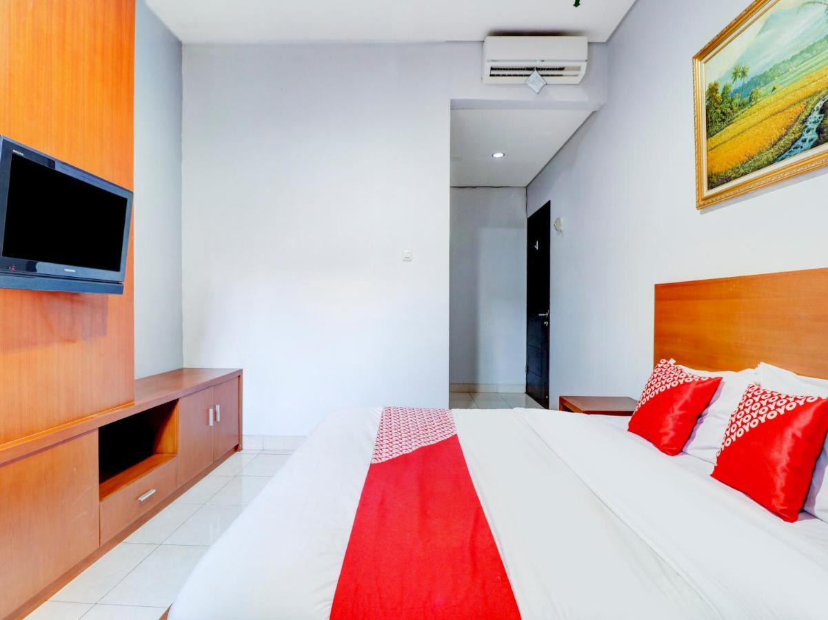 Capital O 91749 Sky City Home Bandung Zewnętrze zdjęcie