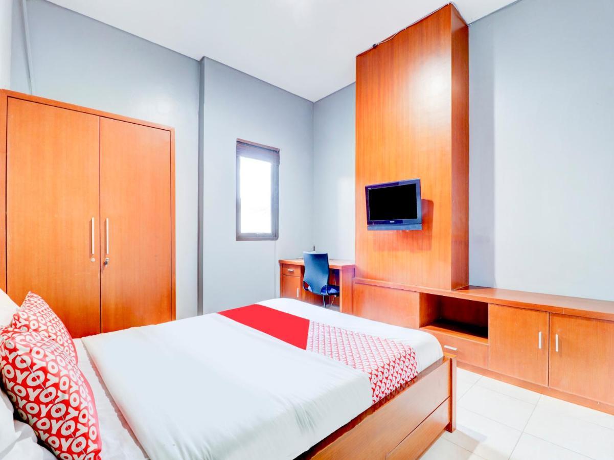 Capital O 91749 Sky City Home Bandung Zewnętrze zdjęcie
